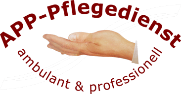 Logo: APP-Pflegedienst